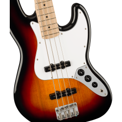 SQUIER AFFINITY JAZZ BASS MN WPG 3TS BAS GITARA
