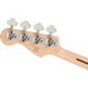 SQUIER AFFINITY JAZZ BASS MN WPG 3TS BAS GITARA