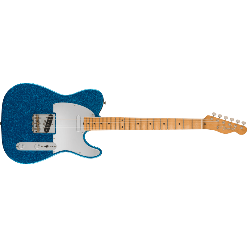 FENDER J MASCIS TELECASTER MN SPK BLU GITARA ELEKTRIČNA
