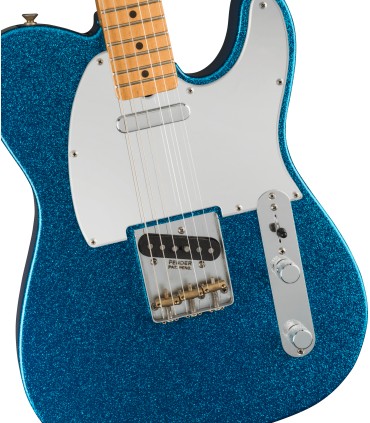 FENDER J MASCIS TELECASTER MN SPK BLU GITARA ELEKTRIČNA