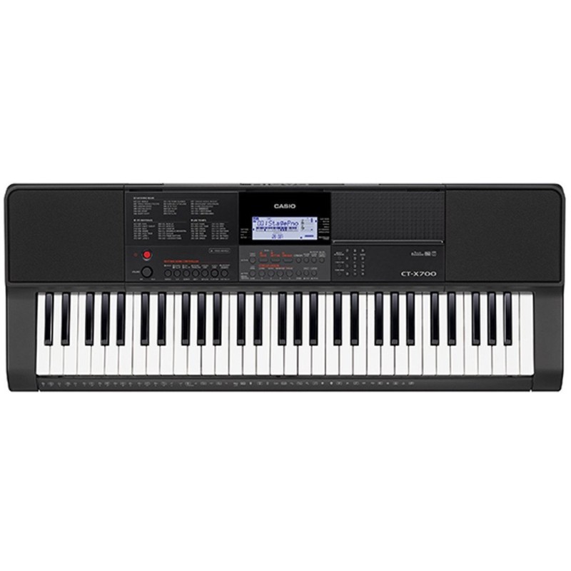 CASIO CT-X700 s adapterom SYNTHESIZER