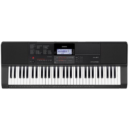 CASIO CT-X700 s adapterom SYNTHESIZER