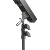 STAGG MUS-A25 BK STALAK NOTE