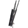 STAGG MUS-A25 BK STALAK NOTE