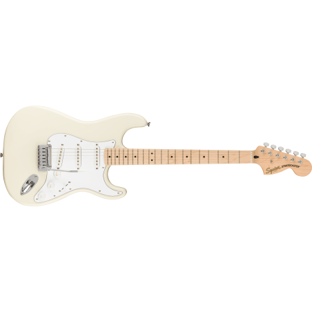 SQUIER AFFINITY STRATOCASTER MN WPG OLW GITARA ELEKTRIČNA
