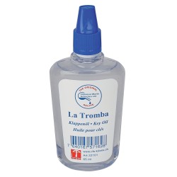 LA TROMBA KEY OIL 11ml 760.219 ULJE ZA VENTILE