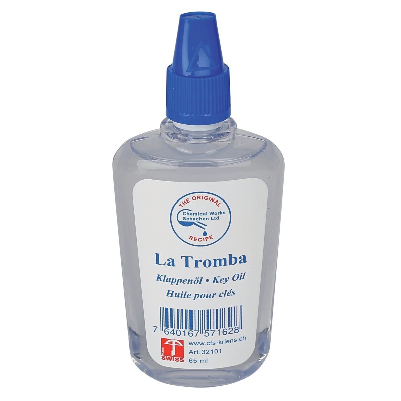 LA TROMBA KEY OIL 65ml 760.219 ULJE ZA VENTILE