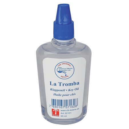 LA TROMBA KEY OIL 65ml 760.219 ULJE ZA VENTILE