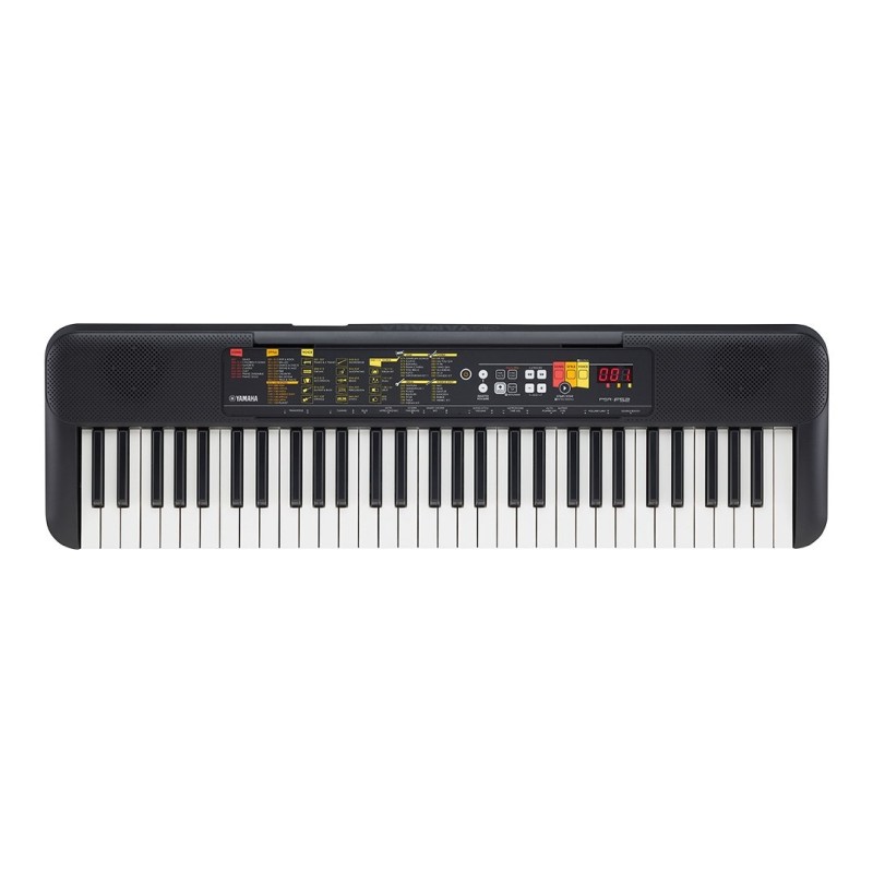 YAMAHA PSR-F52 SYNTHESIZER