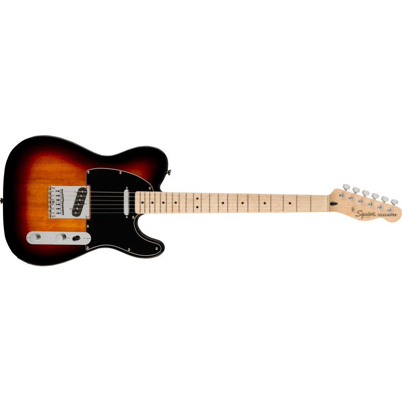 SQUIER AFFINTIY TELECASTER MN BPG 3TS GITARA ELEKTRIČNA