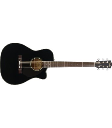 FENDER CC-60SCE WN BLK GITARA ELEKTRO-AKUSTIČNA