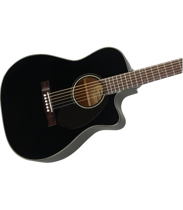 FENDER CC-60SCE WN BLK GITARA ELEKTRO-AKUSTIČNA
