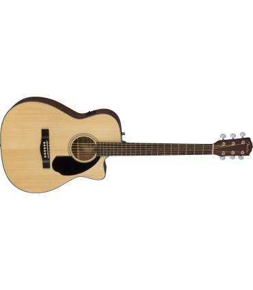 FENDER CC-60SCE WM NAT GITARA ELEKTRO-AKUSTIČNA