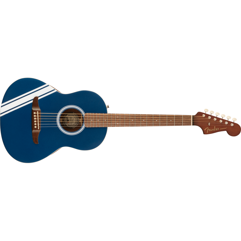 FENDER SONORAN MINI COMP STRIPE LPB GITARA AKUSTIČNA