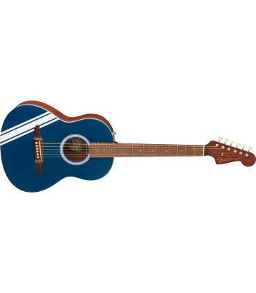 FENDER SONORAN MINI COMP STRIPE LPB GITARA AKUSTIČNA