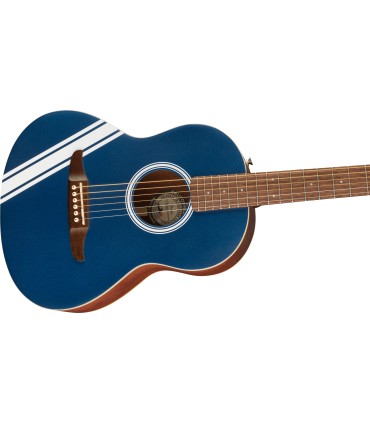 FENDER SONORAN MINI COMP STRIPE LPB GITARA AKUSTIČNA