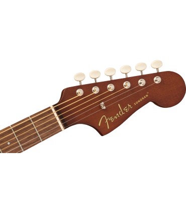 FENDER SONORAN MINI COMP STRIPE LPB GITARA AKUSTIČNA