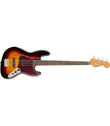 SQUIER CLASSIC VIBE 60s JAZZ BASS LRL 3TS BAS GITARA