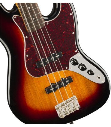 SQUIER CLASSIC VIBE 60s JAZZ BASS LRL 3TS BAS GITARA