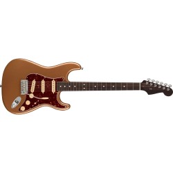 FENDER AMERICAN PRO II STRATOCASTER ROSE FMG GITARA ELEKTRIČNA