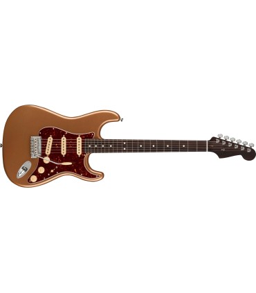 FENDER AMERICAN PRO II STRATOCASTER ROSE FMG GITARA ELEKTRIČNA