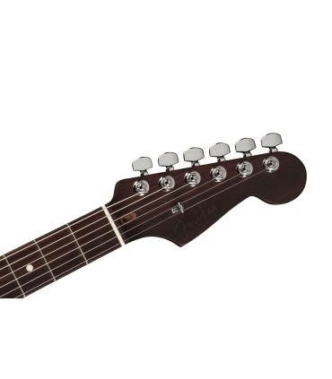 FENDER AMERICAN PRO II STRATOCASTER ROSE FMG GITARA ELEKTRIČNA