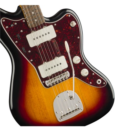 SQUIER CLASSIC VIBE 60s JAZZMASTER LRL 3TS GITARA ELEKTRIČNA