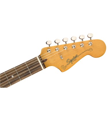 SQUIER CLASSIC VIBE 60s JAZZMASTER LRL 3TS GITARA ELEKTRIČNA