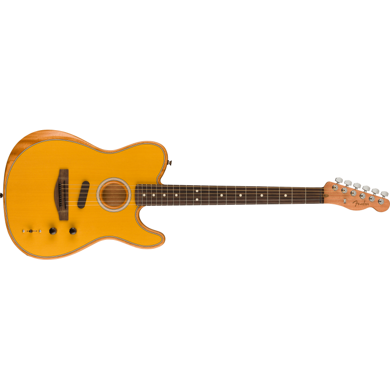FENDER PLAYER ACOUSTASONIC TELECASTER BTB GITARA ELEKTRIČNA
