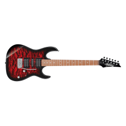 IBANEZ GRX70QA-TRB GITARA ELEKTRIČNA