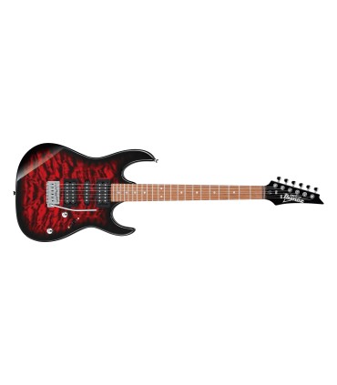 IBANEZ GRX70QA-TRB GITARA ELEKTRIČNA