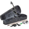 STAGG EVN 4/4 BK ELEKTRIČNA VIOLINA
