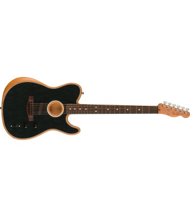 FENDER PLAYER ACOUSTASONIC TELECASTER BRSH BK GITARA ELEKTRIČNA