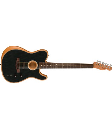 FENDER PLAYER ACOUSTASONIC TELECASTER BRSH BK GITARA ELEKTRIČNA