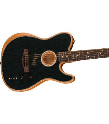 FENDER PLAYER ACOUSTASONIC TELECASTER BRSH BK GITARA ELEKTRIČNA