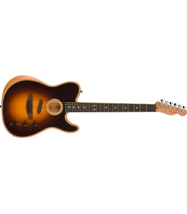 FENDER PLAYER ACOUSTASONIC TELECASTER SHDW BST GITARA ELEKTRIČNA