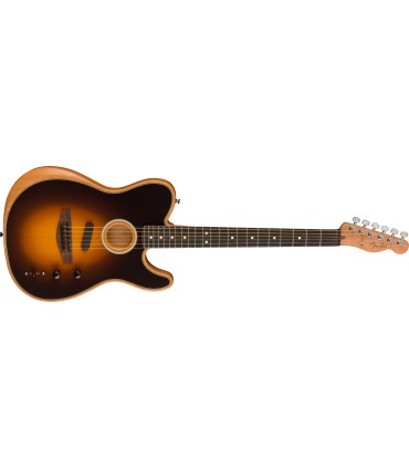 FENDER PLAYER ACOUSTASONIC TELECASTER SHDW BST GITARA ELEKTRIČNA