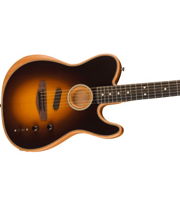 FENDER PLAYER ACOUSTASONIC TELECASTER SHDW BST GITARA ELEKTRIČNA
