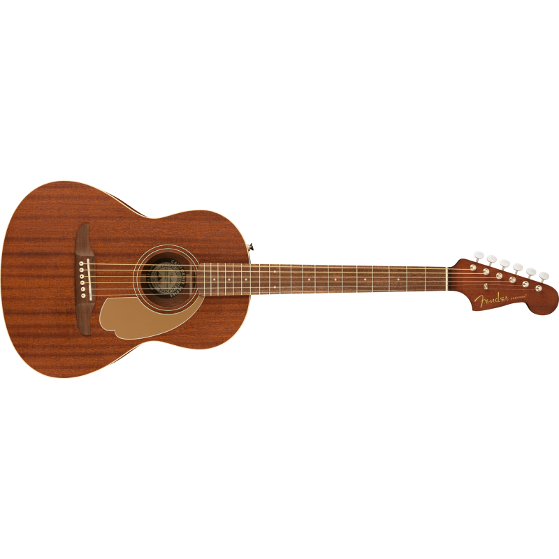 FENDER SONORAN MINI MAHOGANY GITARA AKUSTIČNA