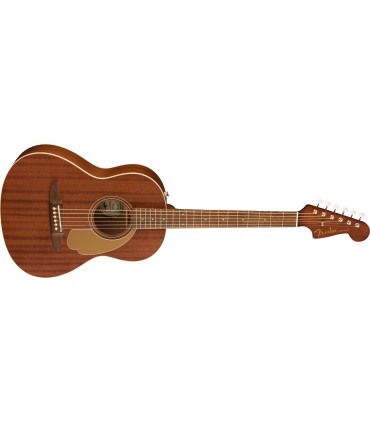 FENDER SONORAN MINI MAHOGANY GITARA AKUSTIČNA