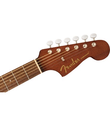 FENDER SONORAN MINI MAHOGANY GITARA AKUSTIČNA