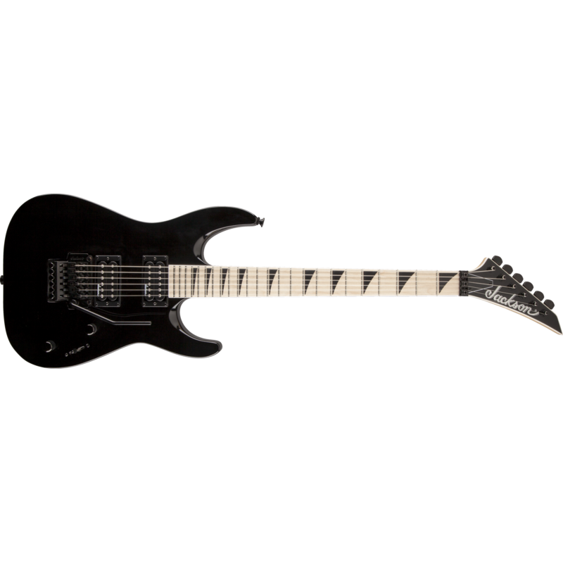 JACKSON JS32 Dinky DKAM Gloss Blk GITARA ELEKTRIČNA