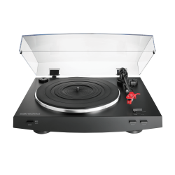 AUDIO-TECHNICA AT-LP3BK GRAMOFON