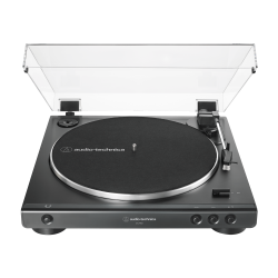 AUDIO-TECHNICA AT-LP60XBK GRAMOFON