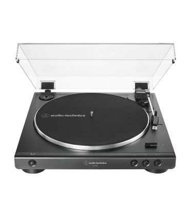 AUDIO-TECHNICA AT-LP60XBK GRAMOFON