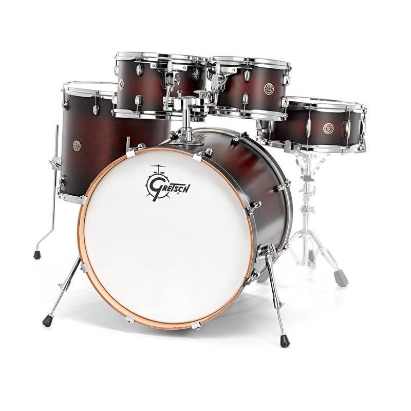 GRETSCH CATALINA MAPLE SDCB (22,10,12,16,14) SHELL SET BUBANJ