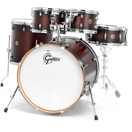 GRETSCH CATALINA MAPLE SDCB (22,10,12,16,14) SHELL SET BUBANJ