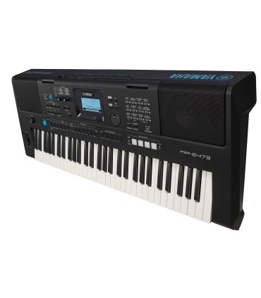 YAMAHA PSR-E473 SYNTHESIZER