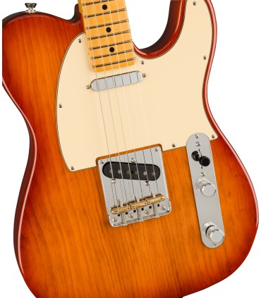 FENDER AMERICAN PRO II TELECASTER MN SSB GITARA ELEKTRIČNA
