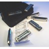 HARMONIKA USNA HOHNER BLUES HARMONIKA SET